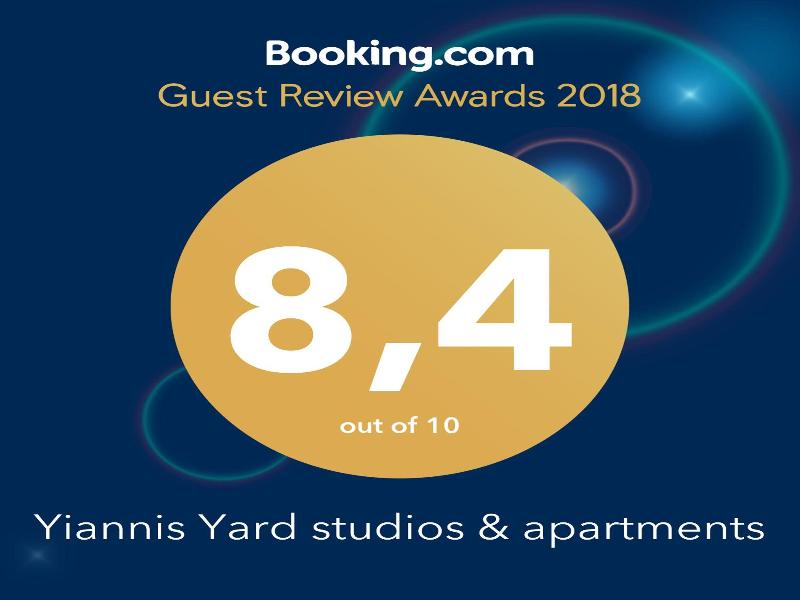 Yannis Yard Studios And Apartments image