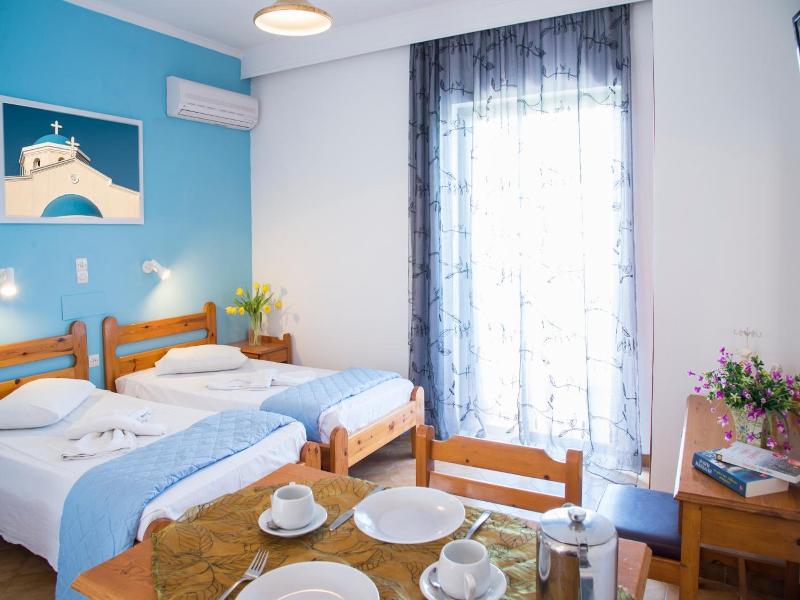 Yannis Yard Studios And Apartments image