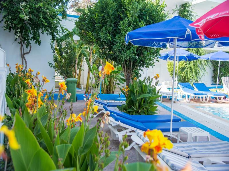 Yannis Yard Studios And Apartments image