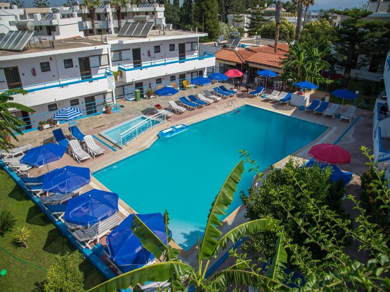 Yannis Yard Studios And Apartments image