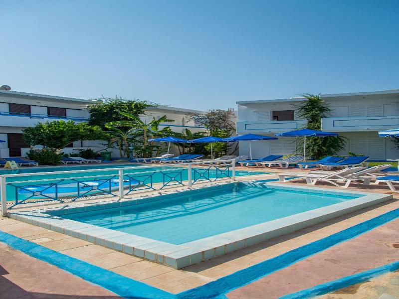Yannis Yard Studios And Apartments image