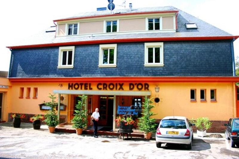 Hostellerie Le Turckheim Croix D Or image