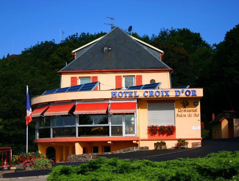 Hostellerie Le Turckheim Croix D Or image