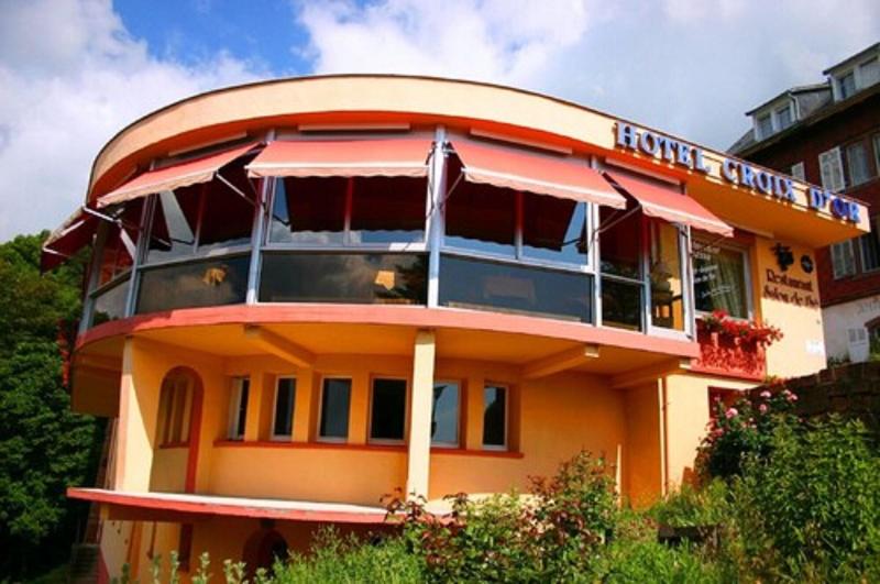 Hostellerie Le Turckheim Croix D Or image