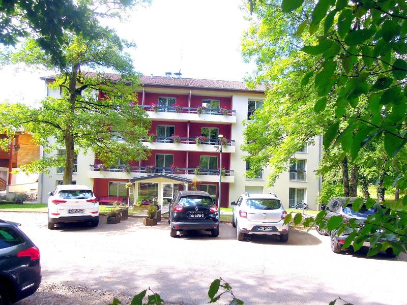 Residence Les Grands Chenes Du Parc image