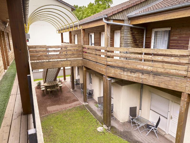 Residence Les Grands Chenes Du Parc image