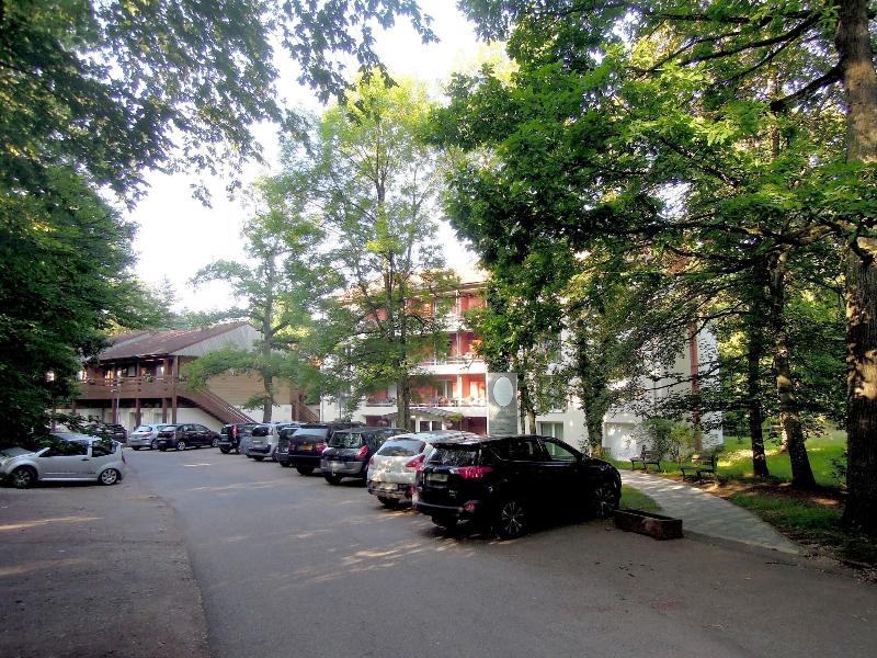Residence Les Grands Chenes Du Parc image