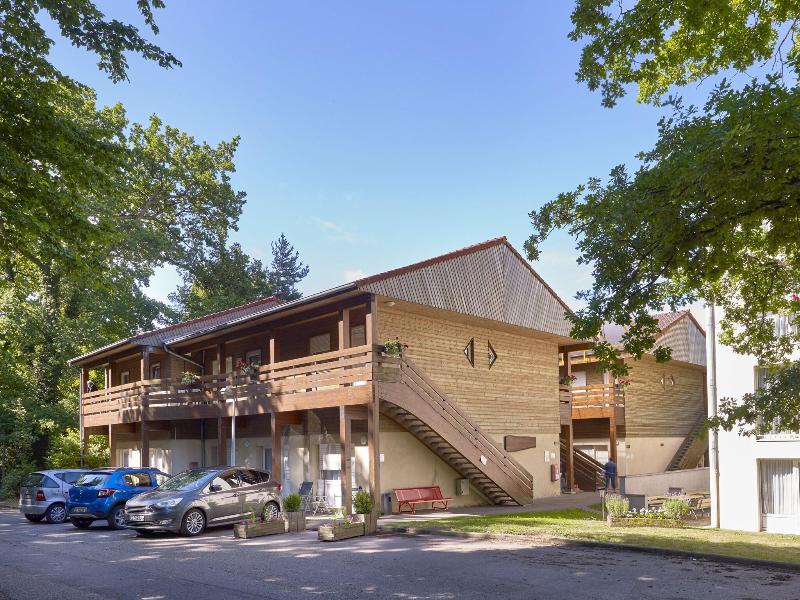 Residence Les Grands Chenes Du Parc image