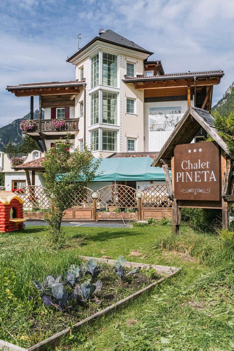 Hotel Chalet Pineta image
