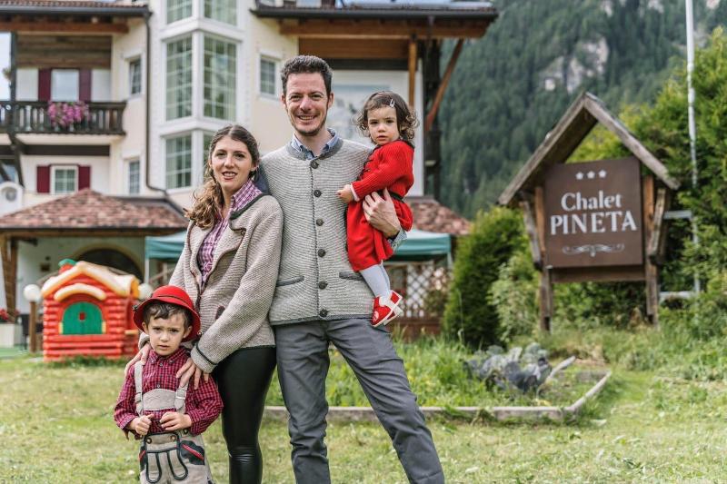 Hotel Chalet Pineta image
