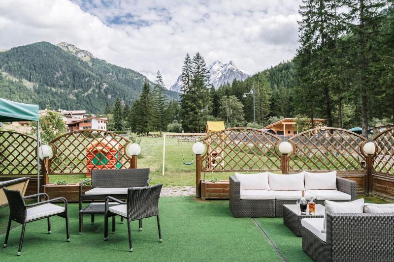 Hotel Chalet Pineta image