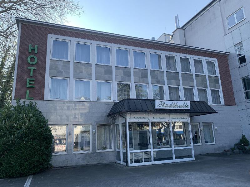 Hotel Stadthalle Stolberg — main photo