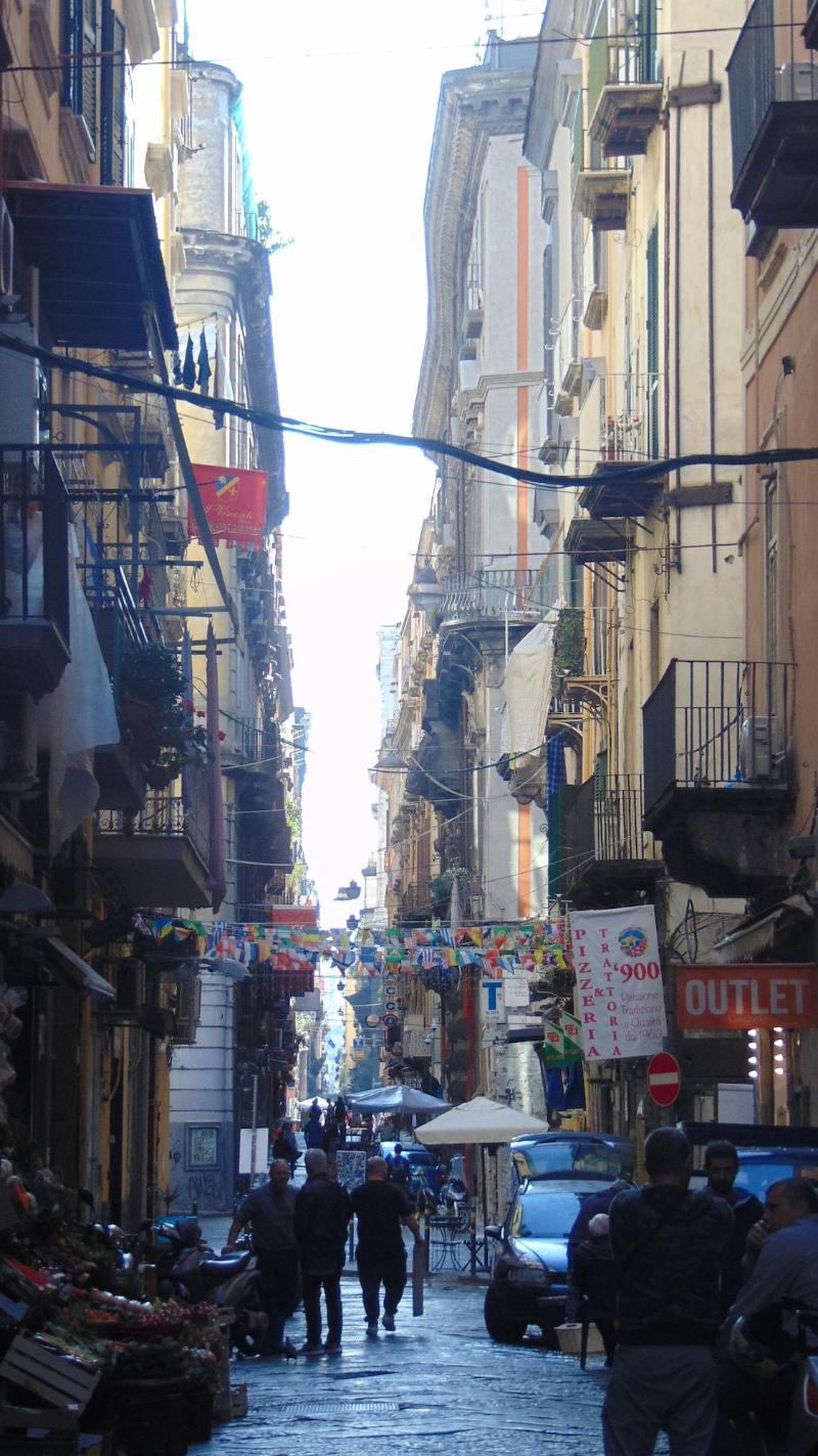 Neapolitan Flat B B — main photo