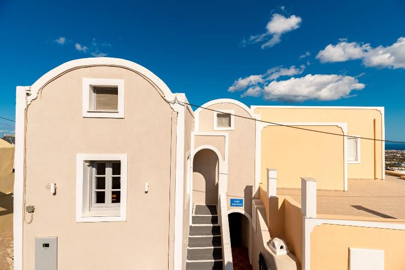 Villa By Hotel Thira image