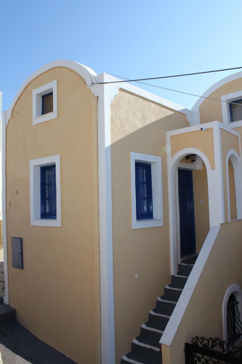 Villa By Hotel Thira — general view