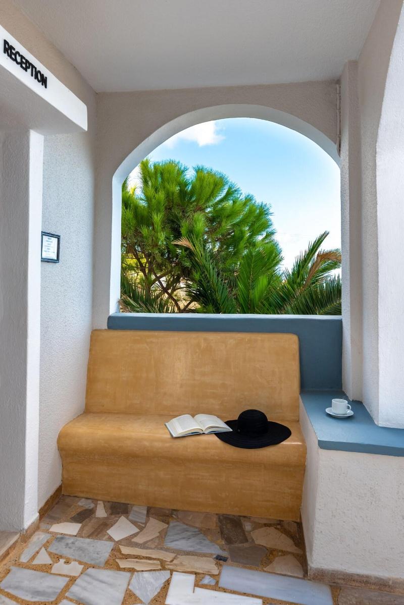 Villa By Hotel Thira image