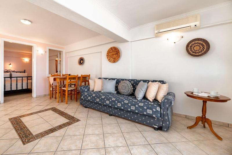 Villa By Hotel Thira image