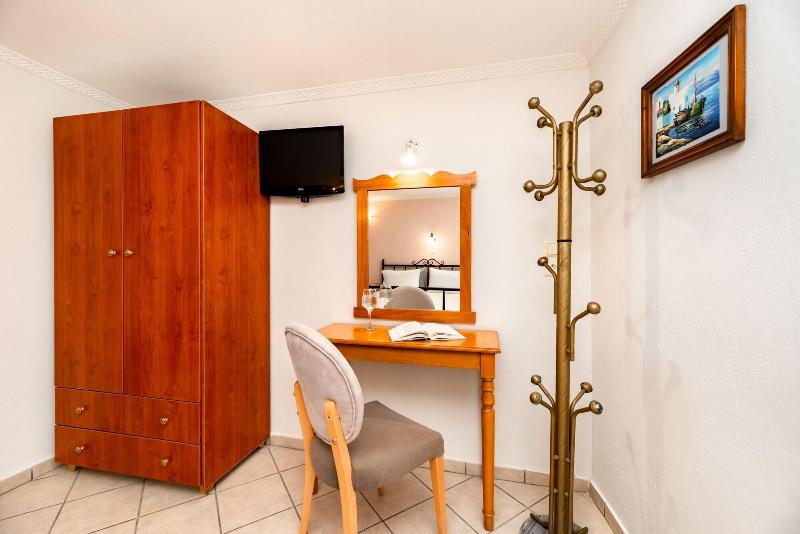 Villa By Hotel Thira image