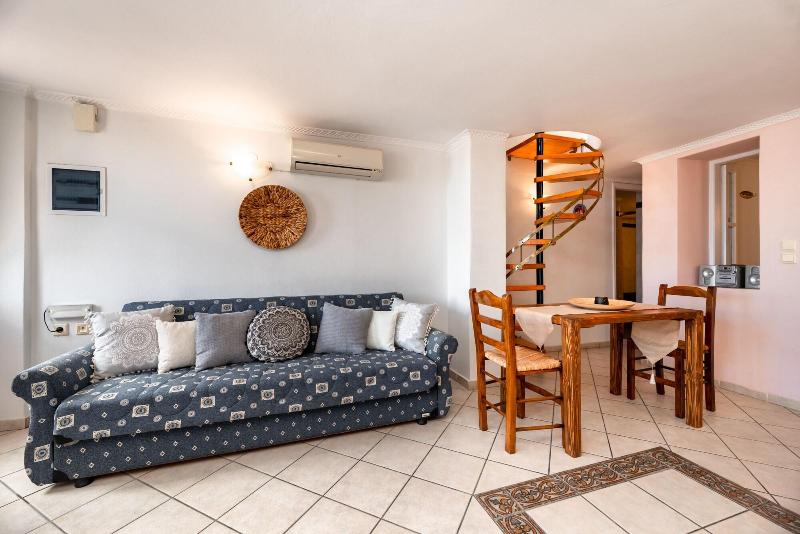 Villa By Hotel Thira image