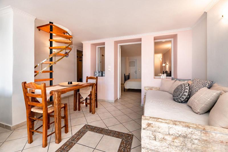 Villa By Hotel Thira image