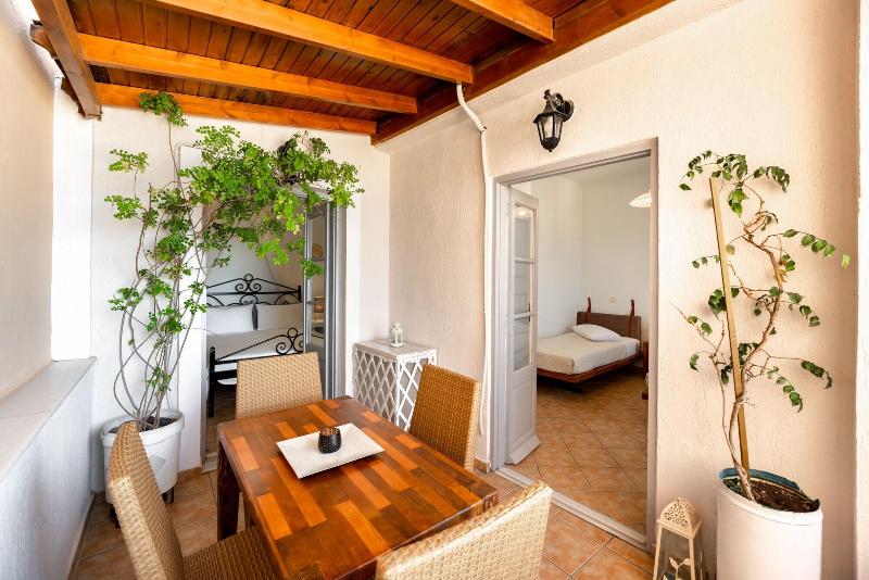 Villa By Hotel Thira image