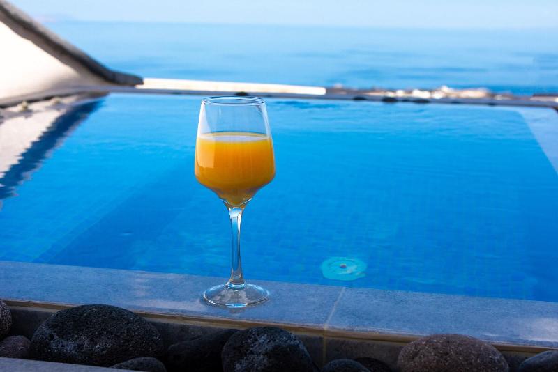 Villa By Hotel Thira image