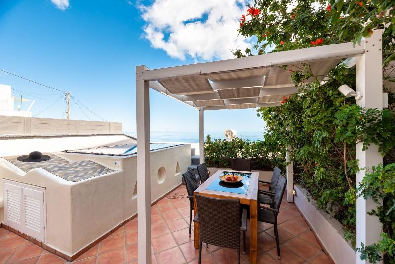 Villa By Hotel Thira image