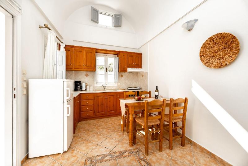 Villa By Hotel Thira image