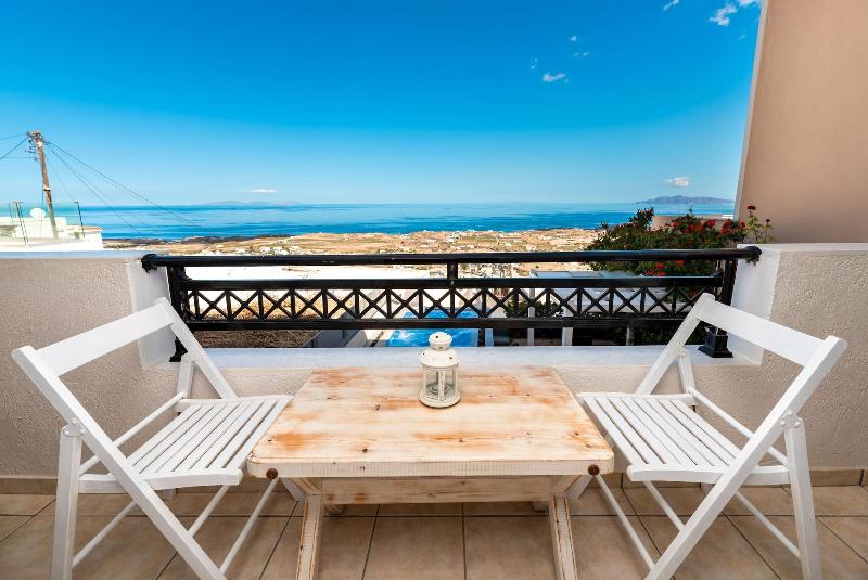 Villa By Hotel Thira image