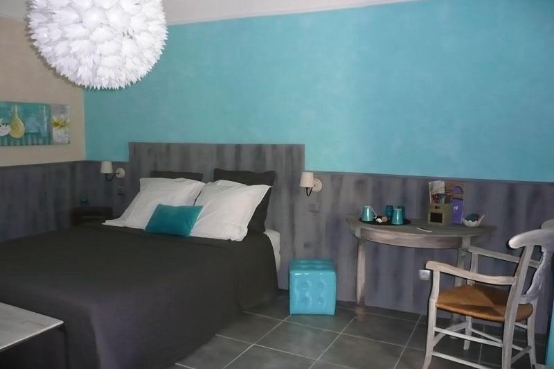 Chambre D Ha Tes Bleus Matines image