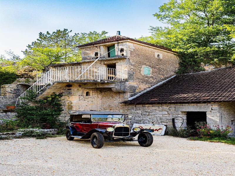 Le Domaine Des Carriers Ga Tes