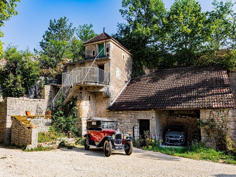 Le Domaine Des Carriers Ga Tes