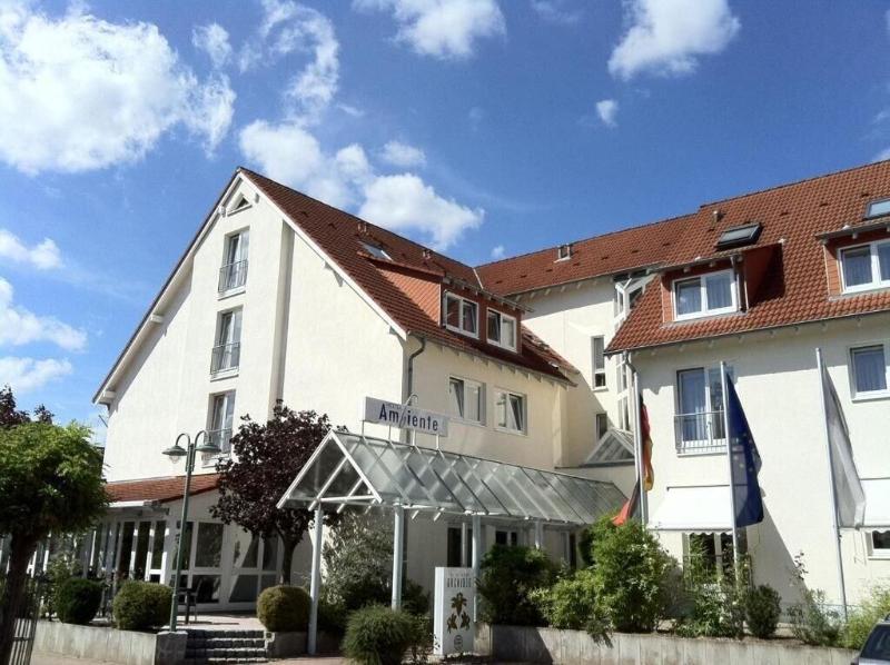 Hotel Ambiente Walldorf image