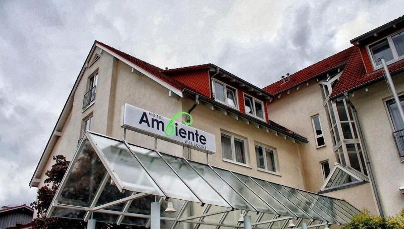 Hotel Ambiente Walldorf image