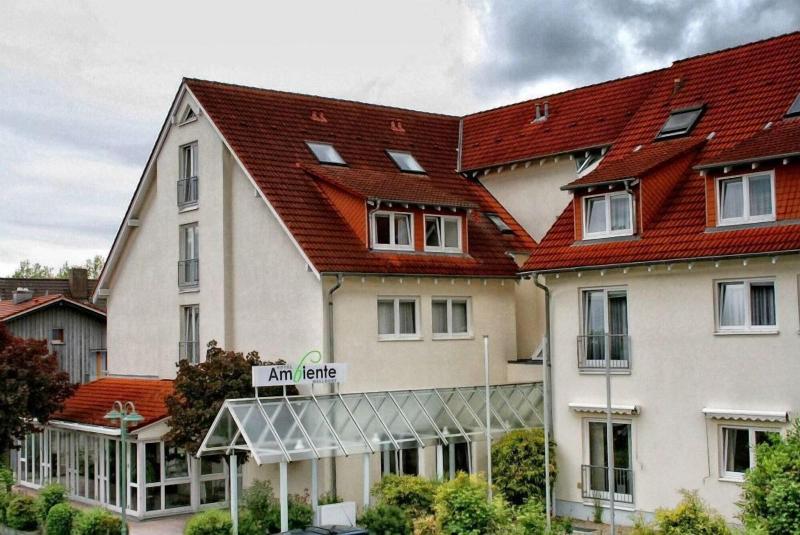 Hotel Ambiente Walldorf image