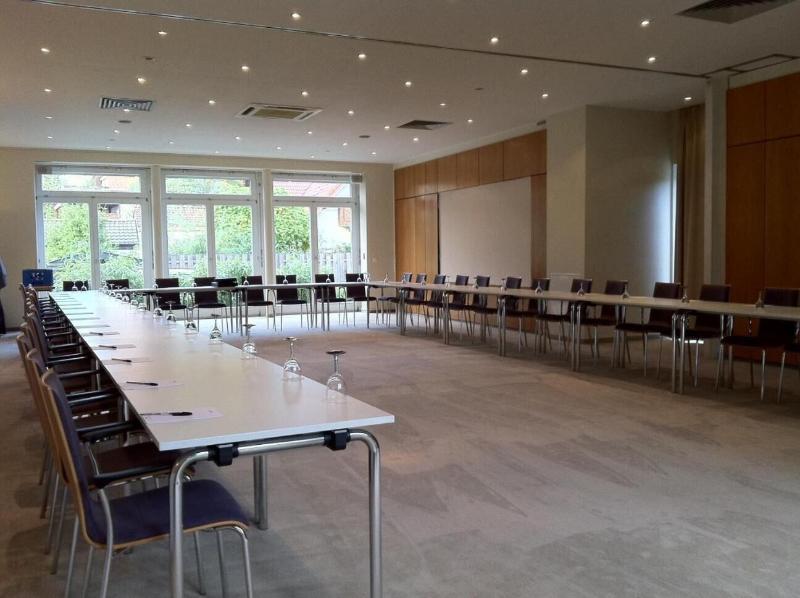 Hotel Ambiente Walldorf image