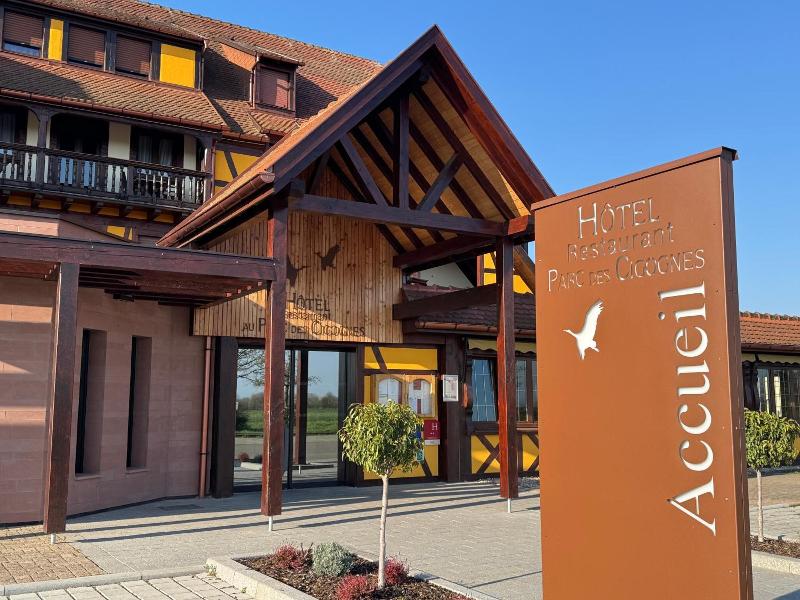 Ha Tel Restaurant Au Parc Des Cigognes image