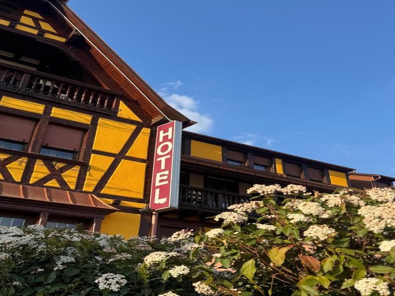 Ha Tel Restaurant Au Parc Des Cigognes image