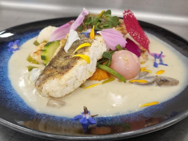 Ha Tel Restaurant Au Parc Des Cigognes image