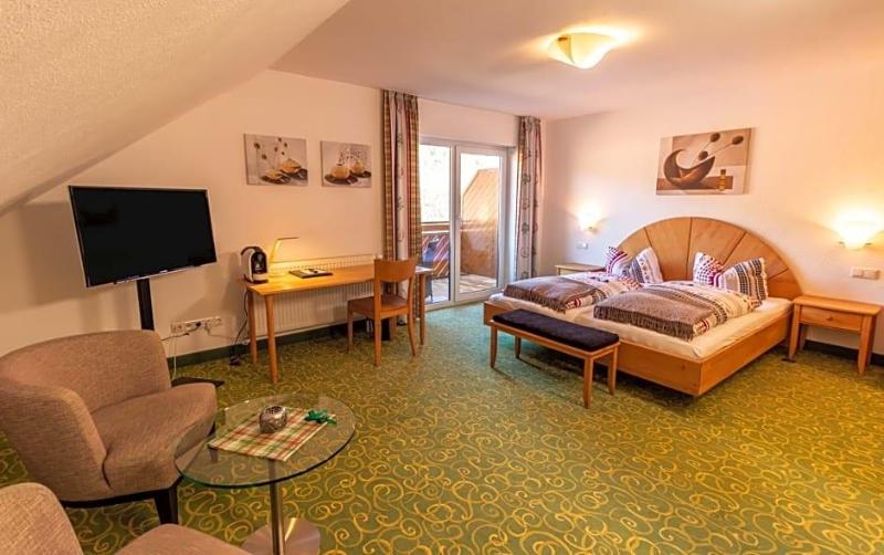 Landhotel Kuhler Grund image