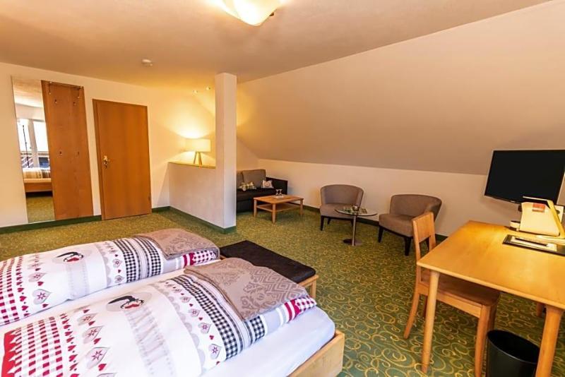 Landhotel Kuhler Grund image