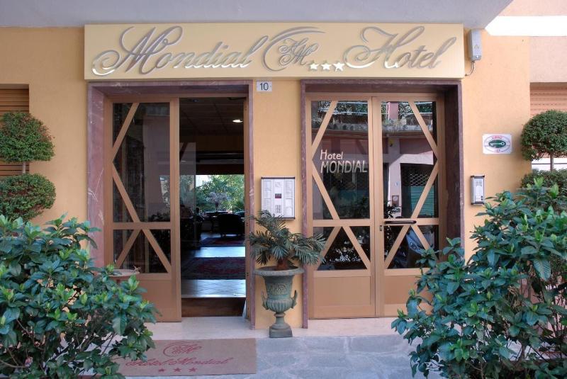 Hotel Mondial image