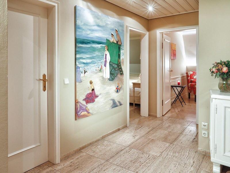 Ferienwohnung Kliffsand image