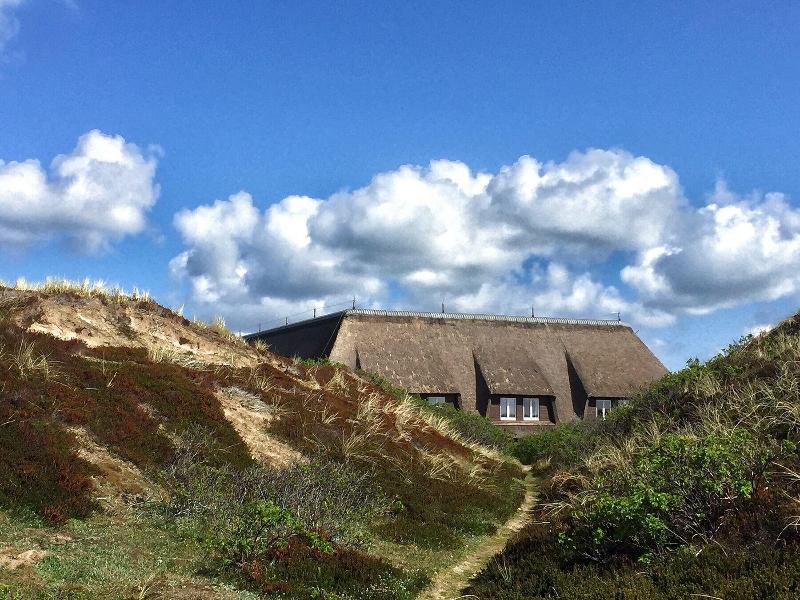 Ferienwohnung Kliffsand image