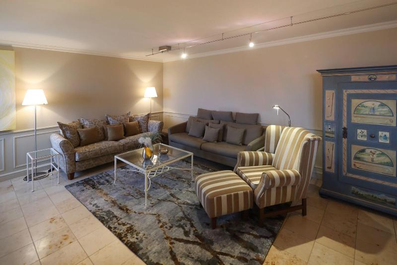 Ferienwohnung Kliffsand image