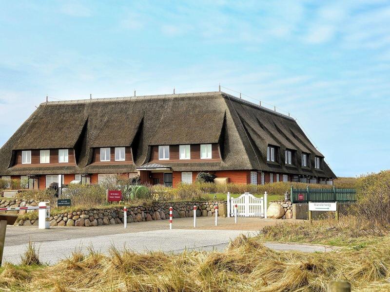 Ferienwohnung Kliffsand image