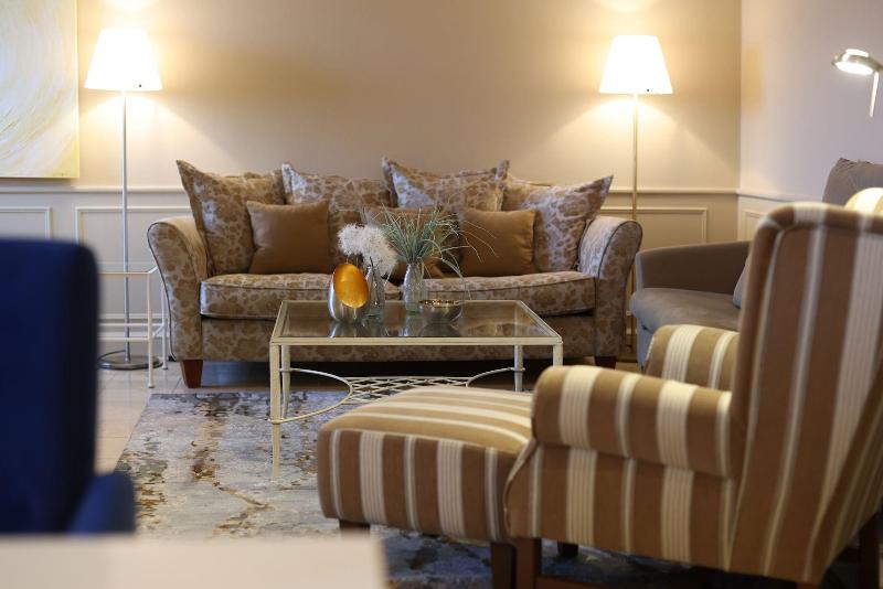 Ferienwohnung Kliffsand image