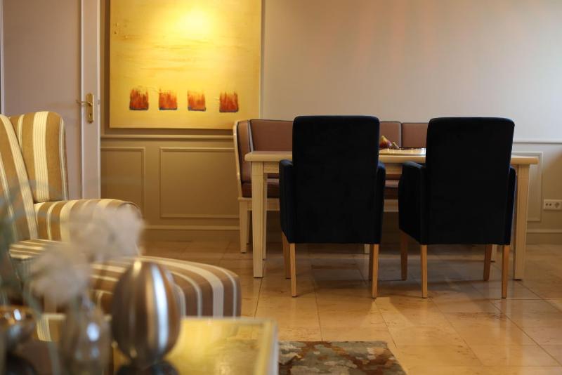 Ferienwohnung Kliffsand image