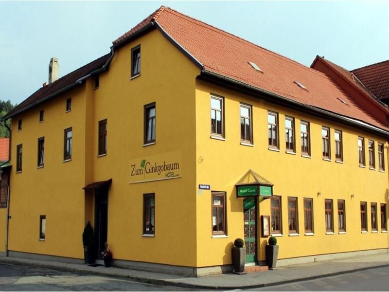 Hotel Zum Ginkgobaum image