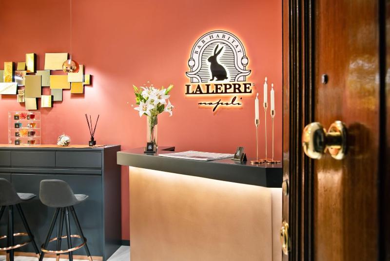 La Lepre Napoli image